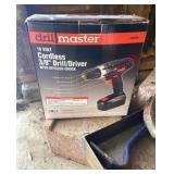 Drill Master Cordless Drill