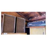 Vintage Julietta 8 Track Stereo