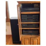 Kenwood Stereo System