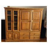 Entertainment Cabinet