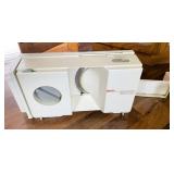 Knives, Rival Food Slicer & Camp Forks