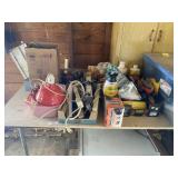 Lot of Tools & Misc. Garage Items