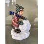 NICE OFFERING OF HUMMEL FIGURINES