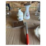 Extendable Mirror  & Misc.