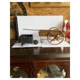 2 Small Plant Stands