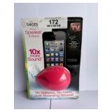 Beats iPhone Speaker