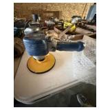 Blue Orbit Sander