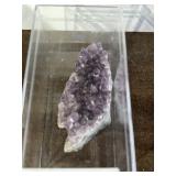 Large Amethyst Geode Specimen