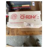 Chrony Shooting Light Fixture