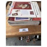 Calendar & Magazines