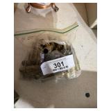 338 Super Shell Casings