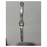 Gruen Mother of Pearl Face Watch