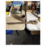 Large Craftsman 3/4" Ratchet & Socket