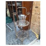 Vintage Victorian Style Plant Holder