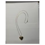 Large Sweetheart Necklace