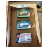 Rottweil & Federal Slugs