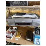 Toshiba Video Cassette Recorder