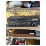 Stereo Tuner & Amplifier