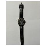 Daisy Fuentes Divers Watch