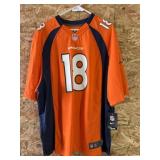 Peyton Manning Broncos NFL Jersey