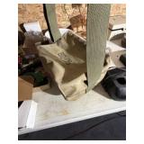 WWII Field Radio Bag