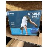 Medical Therapy Stable Ball