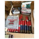 Lot of 12 ga. Shotgun Shells