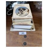 Lot of Dog Books