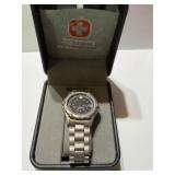 Wenger Swiss Military Watch