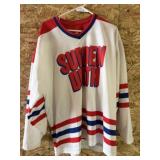 Van Damm Ice Hockey Jersey