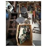 Electronic Boards & Car Speakers