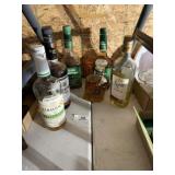 Lot of Collectible Bottles