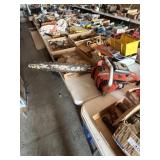 24" Homelite Chainsaw