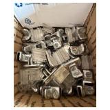 Stainless Steel Shelving Hardware