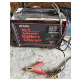 Sears Automatic Battery Charger