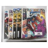 5 Collectible Comic Books