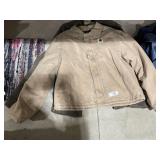 Carhart Coat & Misc.