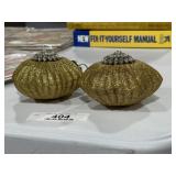 Vintage Christmas Ornaments