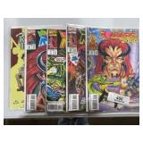 5 Collectible Comic Books