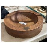 Nice Large Walnut Bowl