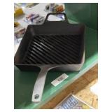 Bobby Flay Cast Iron Pan