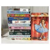 Shirly Temple Collectibles