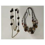 2 Chicos Necklaces