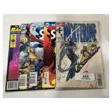 5 Collectible Comic Books