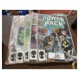 5 Collectible Comic Books