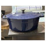 Food Network Cast Iron Pan & Lid