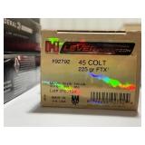 45 Ammo