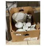 Noritake Green Hill Dish Set