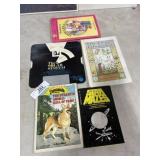 Lot of Collectible Books