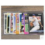 Collectible Sports Cards